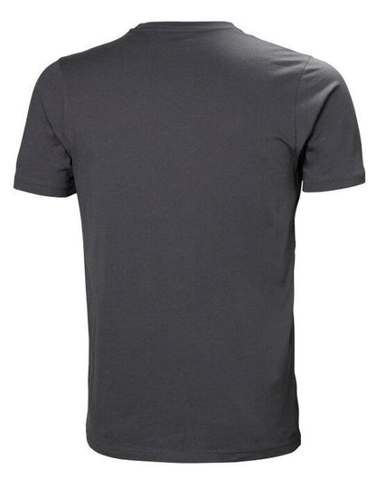 Helly Hansen Manchester Tee - Dark Grey