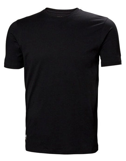 Helly Hansen Manchester Tee - Black