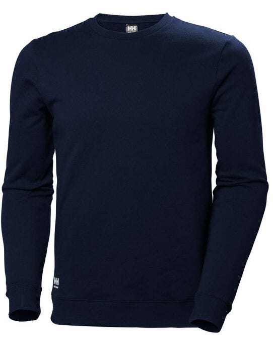 Helly Hansen Manchester Sweatshirt - Navy