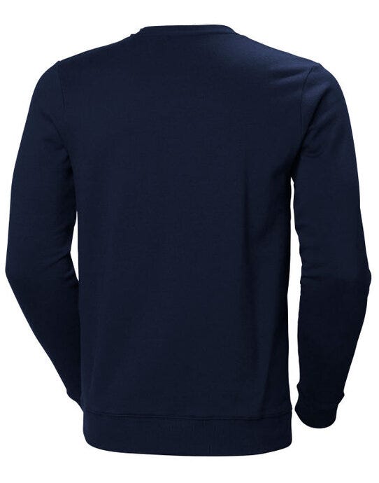 Helly Hansen Manchester Sweatshirt - Navy