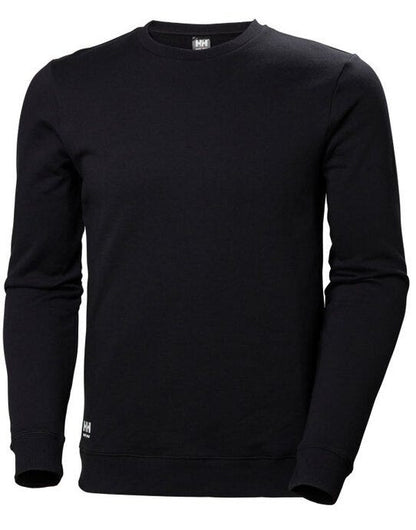 Helly Hansen Manchester Sweatshirt - Black