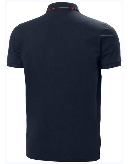 Helly Hansen Kensington Polo - Navy Blue