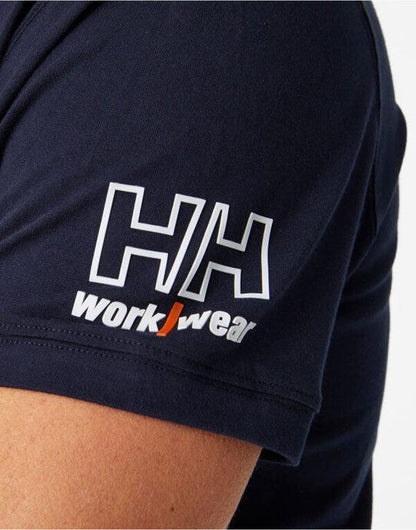 Helly Hansen Kensington Polo - Navy Blue