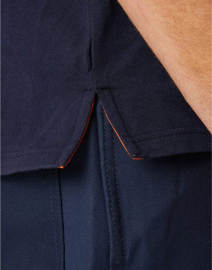 Helly Hansen Kensington Polo - Navy Blue