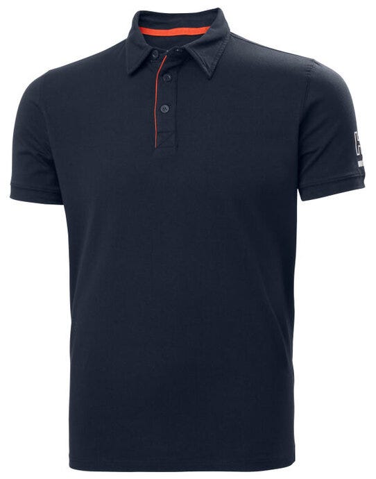 Helly Hansen Kensington Polo - Navy Blue