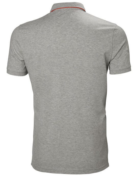 Helly Hansen Kensington Polo - Grey Melange
