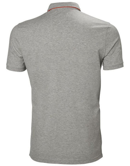 Helly Hansen Kensington Polo - Grey Melange