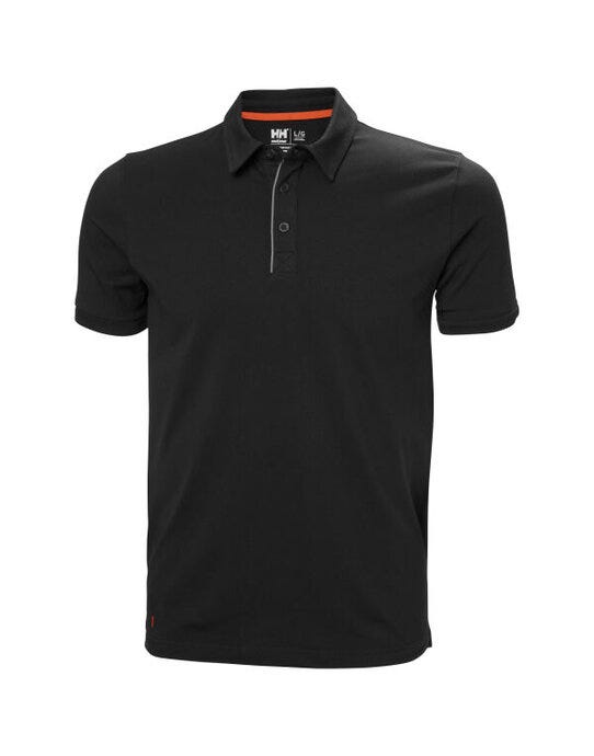 Helly Hansen Evo Polo - Black