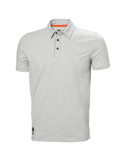 Helly Hansen Evo Polo - Grey Melange