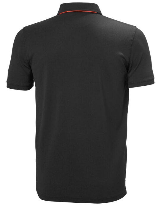 Helly Hansen Kensington Tech Polo - Black