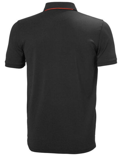 Helly Hansen Kensington Tech Polo - Black