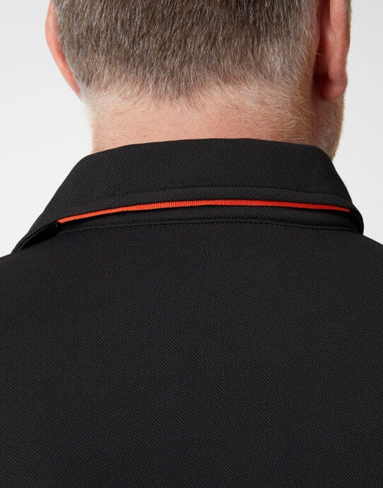 Helly Hansen Kensington Tech Polo - Black