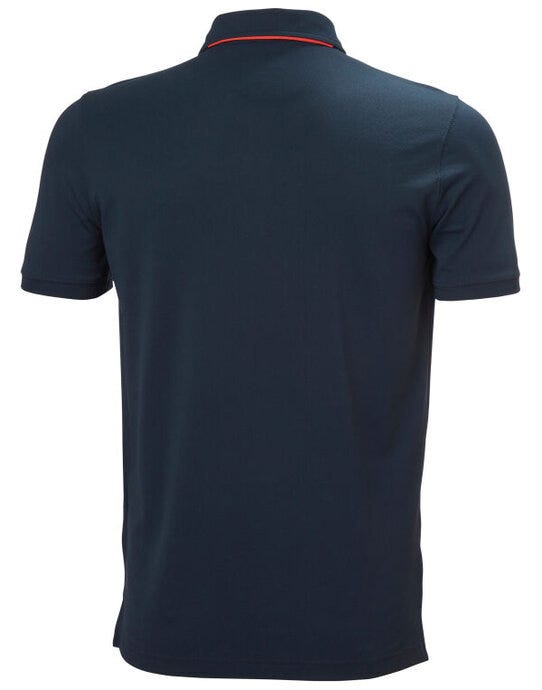 Helly Hansen Kensington Tech Polo - Navy