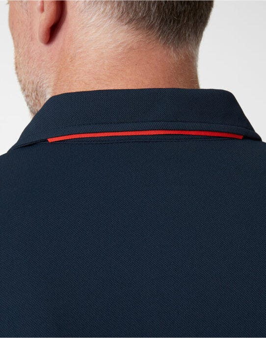Helly Hansen Kensington Tech Polo - Navy