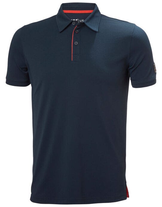 Helly Hansen Kensington Tech Polo - Navy