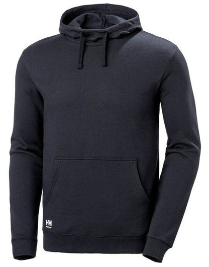 Helly Hansen Classic Hoodie - Navy Blue
