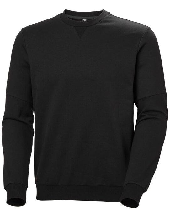Helly Hansen Evo Sweatshirt - Black
