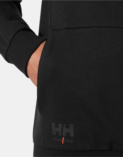Helly Hansen Evo Hoodie - Black