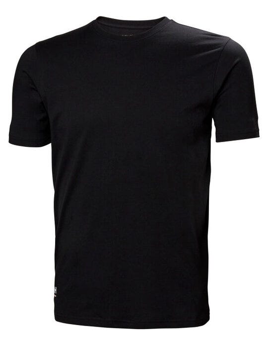 Helly Hansen Classic 2.0 T-Shirt - Black