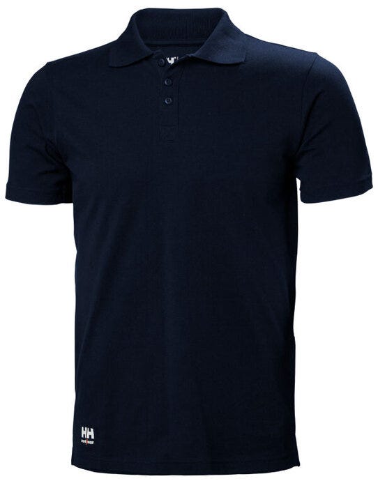 Helly Hansen Classic 2.0 Polo - Navy Blue