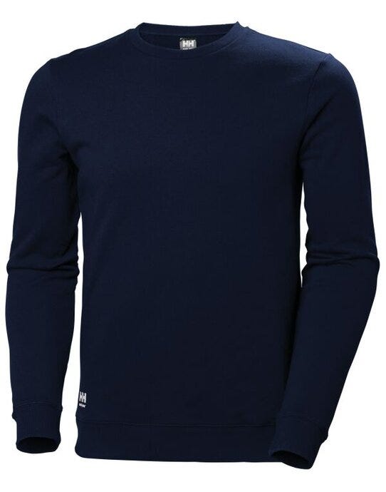 Helly Hansen Classic 2.0 Sweatshirt - Navy Blue