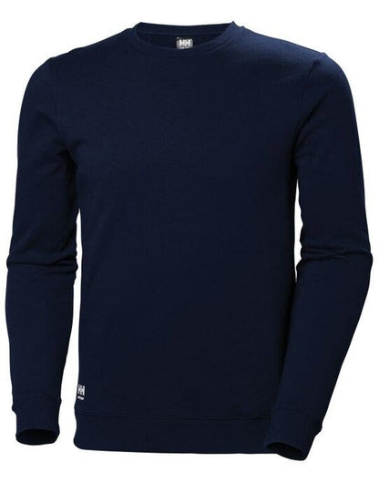 Helly Hansen Classic 2.0 Sweatshirt - Navy Blue