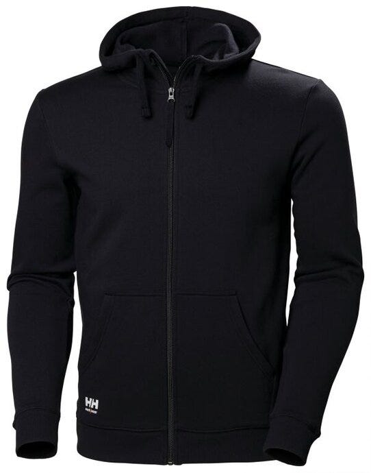 Helly Hansen Classic 2.0 Zip Hoodie - Black