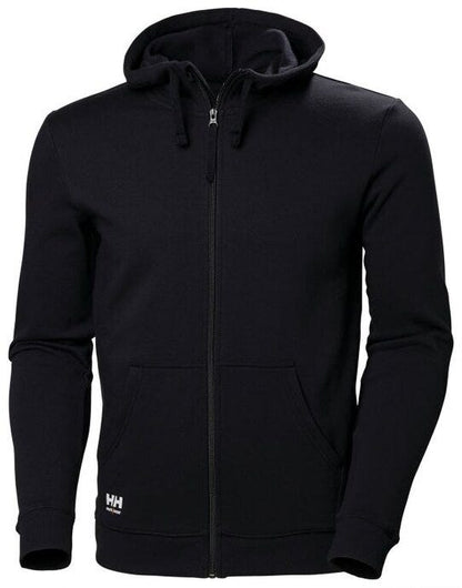 Helly Hansen Classic 2.0 Zip Hoodie - Black