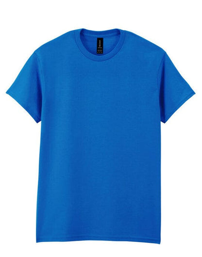 Gildan DryBlend Adult T-Shirt - Royal