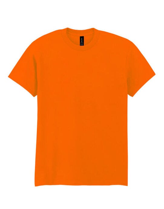 Gildan DryBlend Adult T-Shirt - Safety Orange