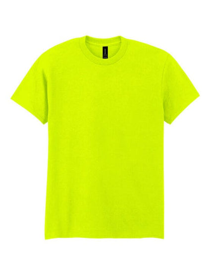 Gildan DryBlend Adult T-Shirt - Safety Green