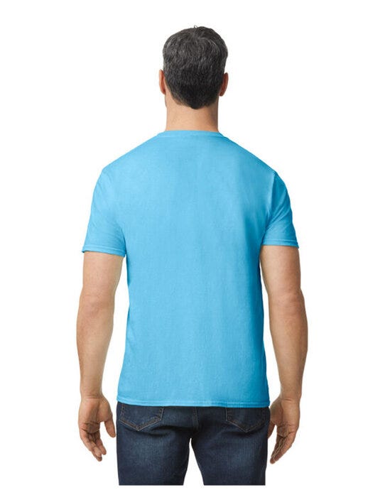 Gildan Softstyle Adult T-Shirt - Baby Blue