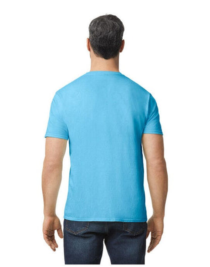 Gildan Softstyle Adult T-Shirt - Baby Blue