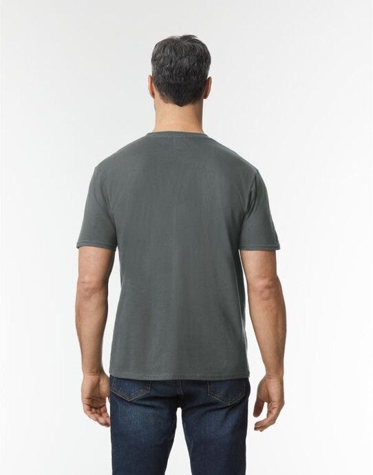 Gildan Softstyle Adult T-Shirt - Charcoal