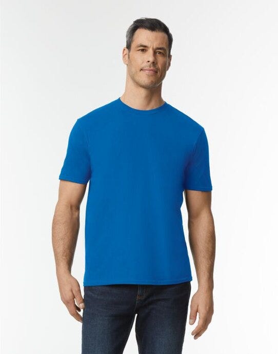 Gildan Softstyle Adult T-Shirt - Royal