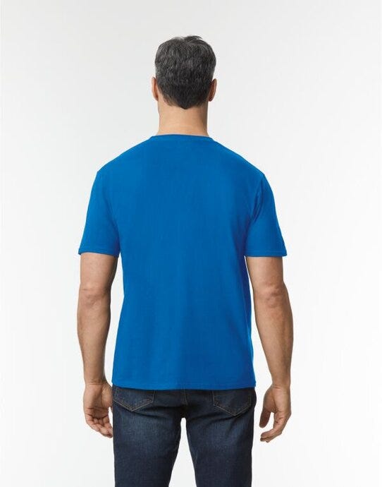 Gildan Softstyle Adult T-Shirt - Royal
