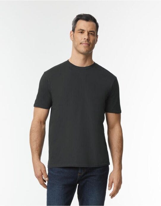 Gildan Softstyle Adult T-Shirt - Smoke