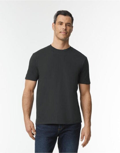 Gildan Softstyle Adult T-Shirt - Smoke