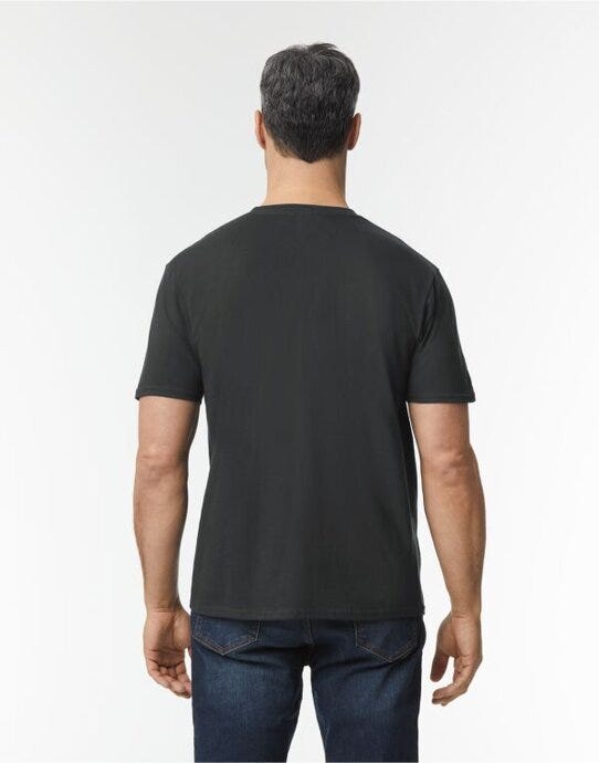 Gildan Softstyle Adult T-Shirt - Smoke