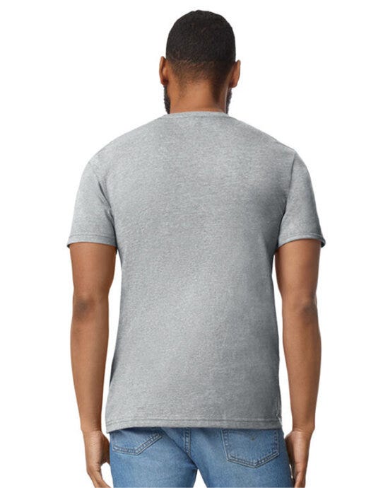 Gildan Softstyle Adult T-Shirt - Storm Grey