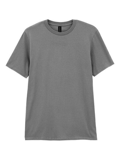 Gildan Softstyle Adult T-Shirt - Storm Grey