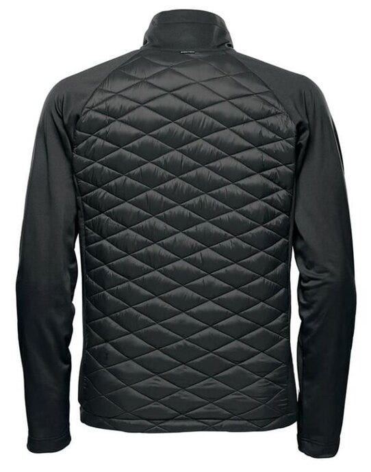 Stormtech Mens Boulder Shell Jacket - Black