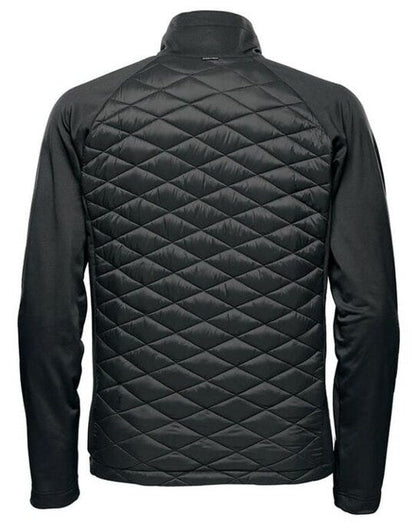 Stormtech Mens Boulder Shell Jacket - Black