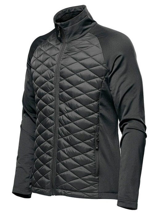 Stormtech Mens Boulder Shell Jacket - Black