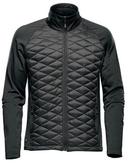 Stormtech Mens Boulder Shell Jacket - Black