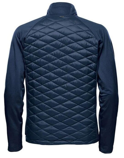 Stormtech Mens Boulder Shell Jacket - Indigo