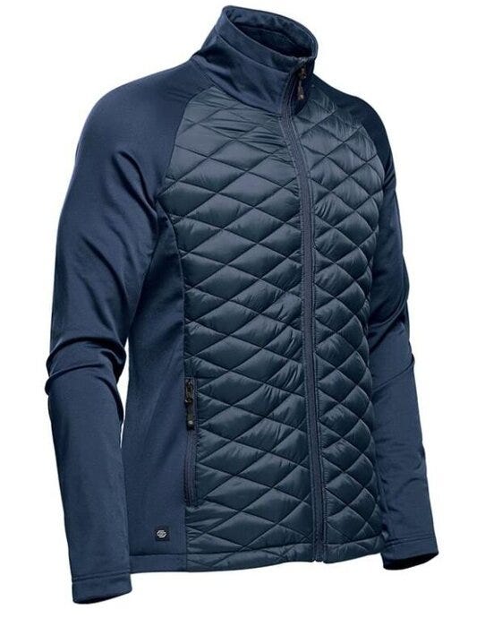 Stormtech Mens Boulder Shell Jacket - Indigo