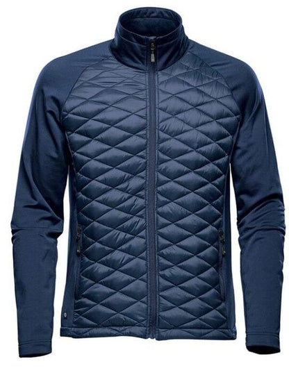 Stormtech Mens Boulder Shell Jacket - Indigo