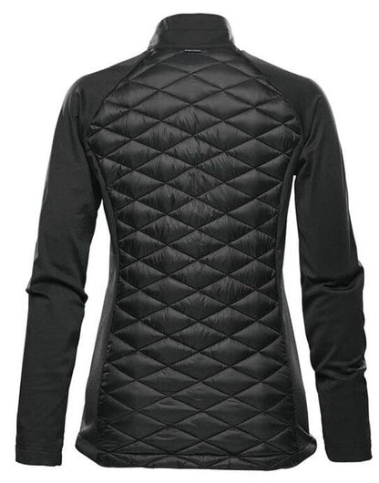 Stormtech Womens Boulder Shell Jacket - Black