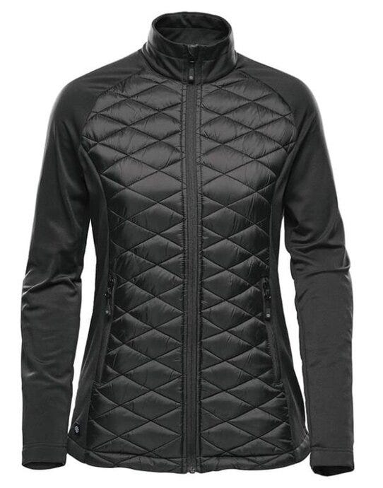 Stormtech Womens Boulder Shell Jacket - Black